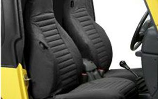 Front Seat Covers (97-02) (29226-15 / JM-01120 / Bestop)