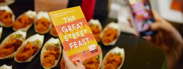 NEXT MONTH: The Great Street Feast to make a triumphant return in October