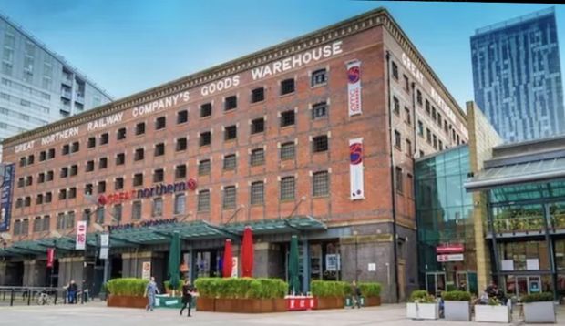 Food, films, fun and more – A stress free Christmas is all sorted at Great Northern Warehouse