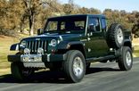 Jeep Gladiator in Headlines again