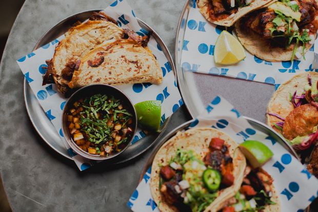 TACOS, TACOS, TACOS: OK Taqueria to open in House of Social this August