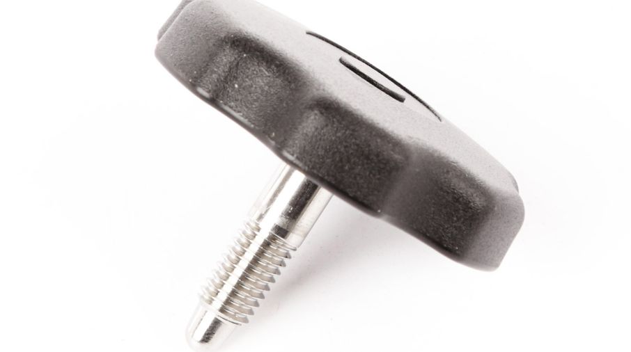 Door Surround Knob, Short, Soft Top, JK (13516.60 / JM-05656 / Omix-ADA)