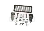 Complete Hood Set (Stainless) (RT34013 / JM-01657 / RT Off-Road)