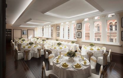 Albert Square Chop House victorious at Business Awards