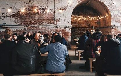 Sociable at the Social: GRUB Christmas Fair (DEC 14-15), NYE and Winter Beer Bonanza