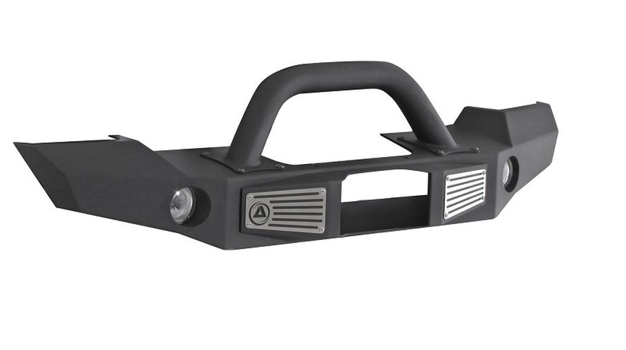 Front Recovery Bumper, Atlas XRC, JK (76892 / JM-02335 / Smittybilt)