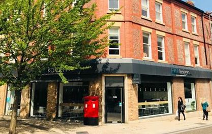 Say Hola to Altrincham – fourth Evuna set for early 2019