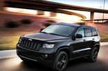 Jeep Introduces New Limited-edition 'Altitude' Grand Cherokee, Compass and Patriot Models