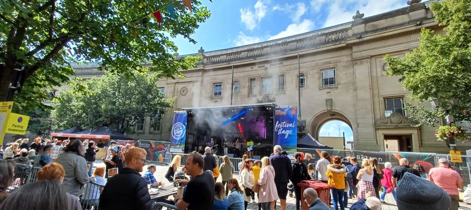 THIS MONTH: The UK’s biggest food and drink festival returns to Bolton