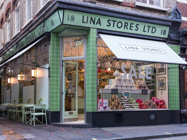 ANTIPASTI AND APERITIVO: Lina Stores coming to Quay Street next spring