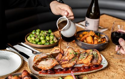 Ducie Street Warehouse Launches a Month of Festive Events – and it’s a Cracker 