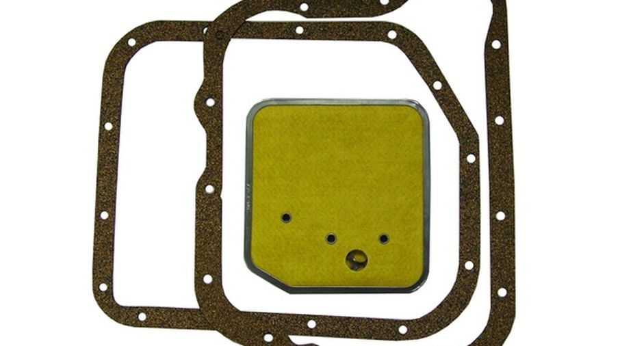 Filter Kit, Automatic Transmission (J8127652 / JM-00491W / Crown Automotive)
