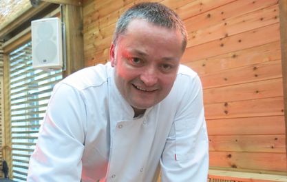Gale force gives  Lawn Club the Edge On City’s casual dining rivals