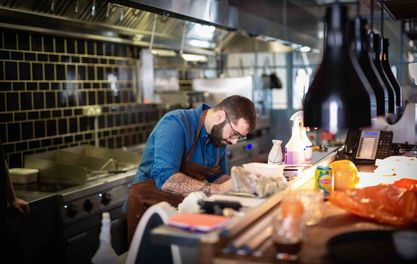 AN INTRODUCTION TO CARLOS GOMES, HEAD CHEF OF CANTO