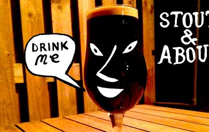 LIFE BEERS: Stout and About