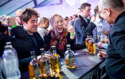 Manchester Whisky Festival – mammoth celebration of the wee dram