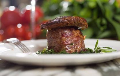 Zilli seasonality in Cicchetti’s bright new spring/summer menu launch