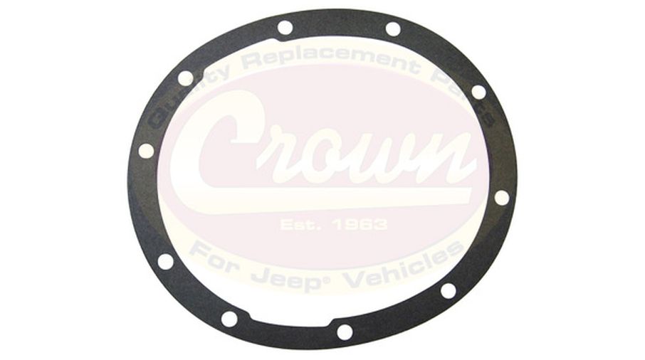 Gasket, Differential Cover (Dana 35) (35AXCG / JM-00476/W / Crown Automotive)