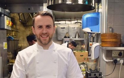 Adam Reid of The French to represent North West in The Great British Menu