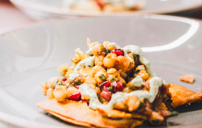 Street food traders Cheeky Tikka Bites become the first Indian residency at Hatch