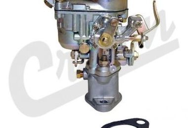 Carburetor  CJ (J0923808 / JM - 07261 / Crown Automotive)