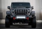 XB LED Smoked Fender DRL / Turn Lights, JL / JT (LF513.2 / JM-06820 / Morimoto)