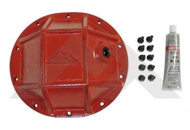 8.25 HD Differential Cover (Rear) (RT20027 / JM - 07300 / Crown Automotive)