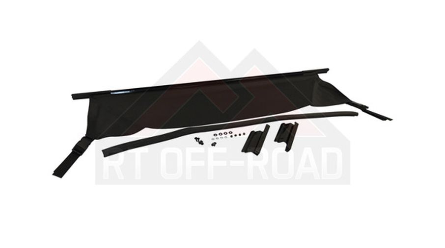 Tailgate Bar and Cover Kit (TN27015 / JM-03116 / RT Off-Road)