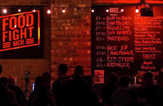 It’s the final countdown – Friday Food Fight NYE at Great Northern 