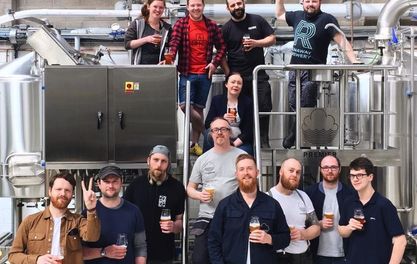 Hop along to Manchester Brewery Expo and Stockport Beer & Cider Festival