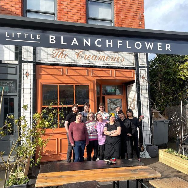 A Brand New Blanchflower Venue Opens Today In Chorlton  