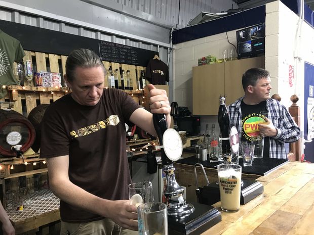 Don't miss a single drop as Manchester Beer Week comes to its climax 