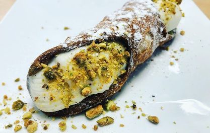 Fresh canolo quest as William Sicilian Street Food takes over La Boca