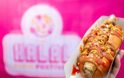 A huge Halal food festival is coming to Manchester this August
