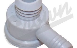 Brake Check Valve (J4487455 / JM - 07277 / Crown Automotive)