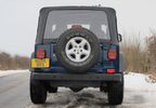 SOLD - Jeep Wrangler 4.0L Sport 2004 (NU54 BRX)