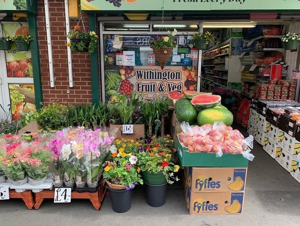 Withington Fruit & Vegetables