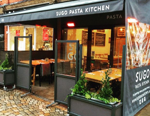 Pasta masters Sugo take the plunge into Ancoats’ ‘Little Italy’