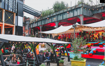 ESCAPE TO FREIGHT ISLAND TO RE-OPEN THE GRAND TICKET HALL IN MAY 