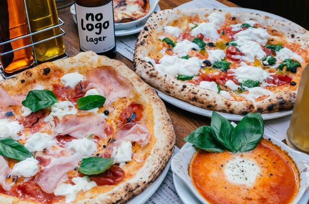 First look at Franco Manca – pizza kings pledging to help those in need 