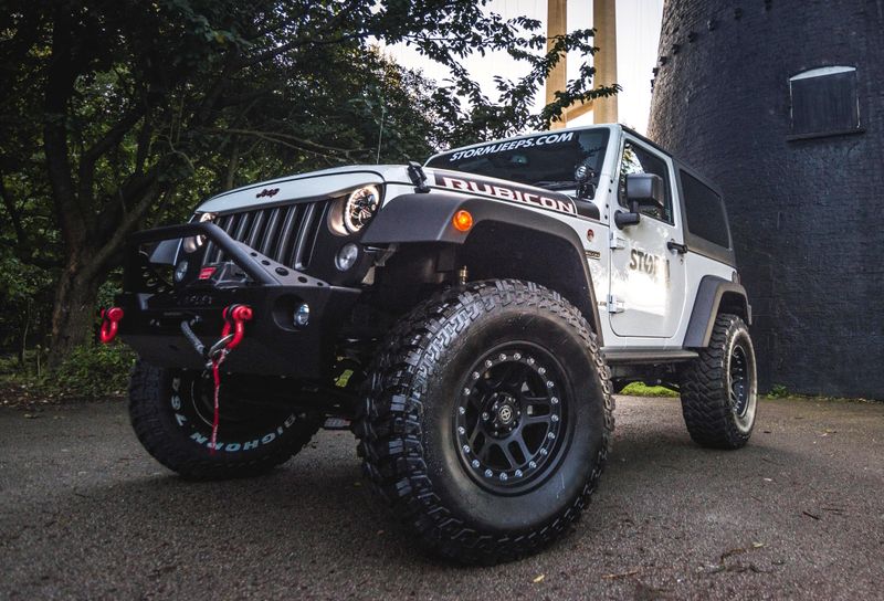 Storm Jeeps - A New Concept in Custom Jeep Builds
