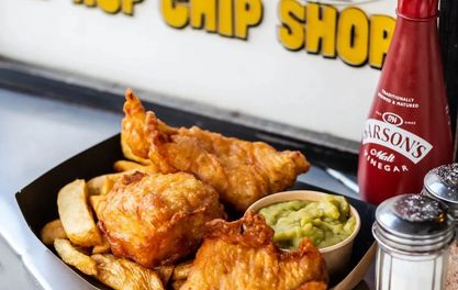 Ancoats Chippy Named Second Best In The UK