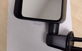 N/S Door mirror JK 07+ (55077969 / JM-06296)