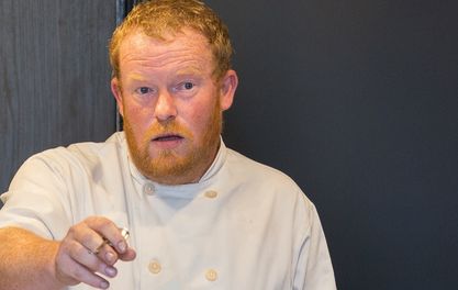 EXTRA ROBERT OWEN BROWN TICKETS RELEASED FOR FINAL GUERRILLA EATS