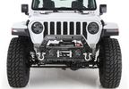 Front Recovery Bumper, Stryker, JK, JL, JT (76730 / JM-04821 / Smittybilt)