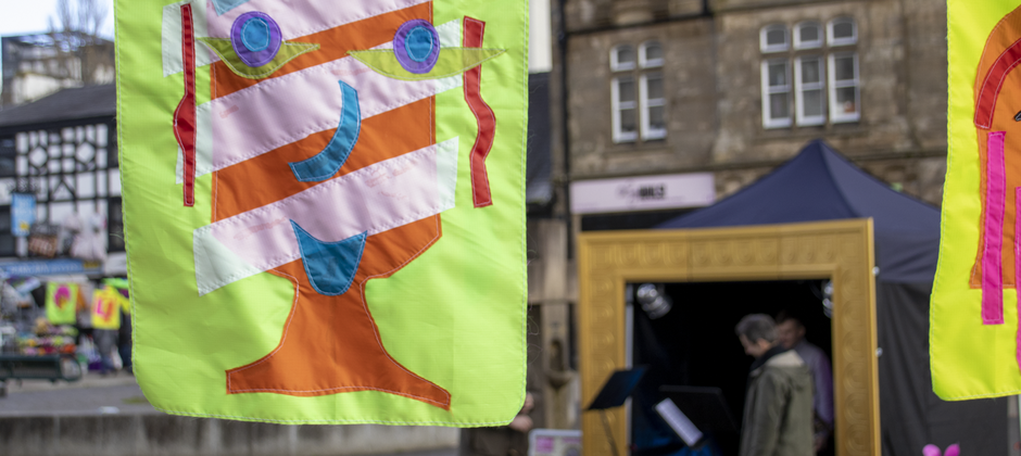 THIS MONTH: Get In! To Eccles free festival programme revealed