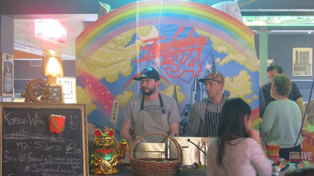 Great food and drink line-up for this weekend's Parklife Festival