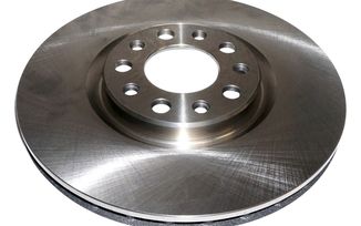 Brake Rotor (Front) (68247974AA / JM-04241 / Crown Automotive)