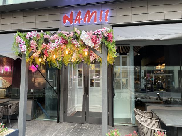 New Pan-Asian restaurant, Namii Kitchen, to open at the former Blackhouse Grill site
