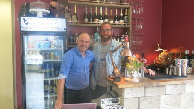 Grape to Grain set to open a new wine shop in Ramsbottom